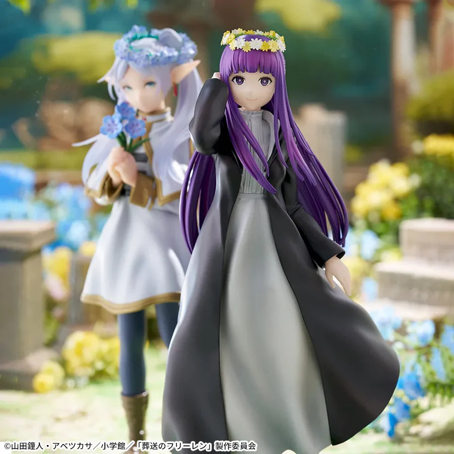 SEGA - Frieren Beyond Journeys End - Fern Flower Field - Luminasta