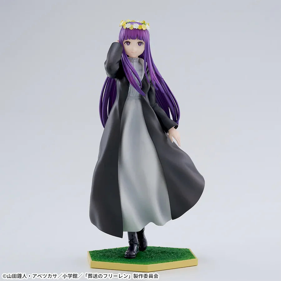 SEGA - Frieren Beyond Journeys End - Fern Flower Field - Luminasta