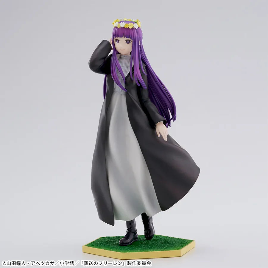 SEGA - Frieren Beyond Journeys End - Fern Flower Field - Luminasta