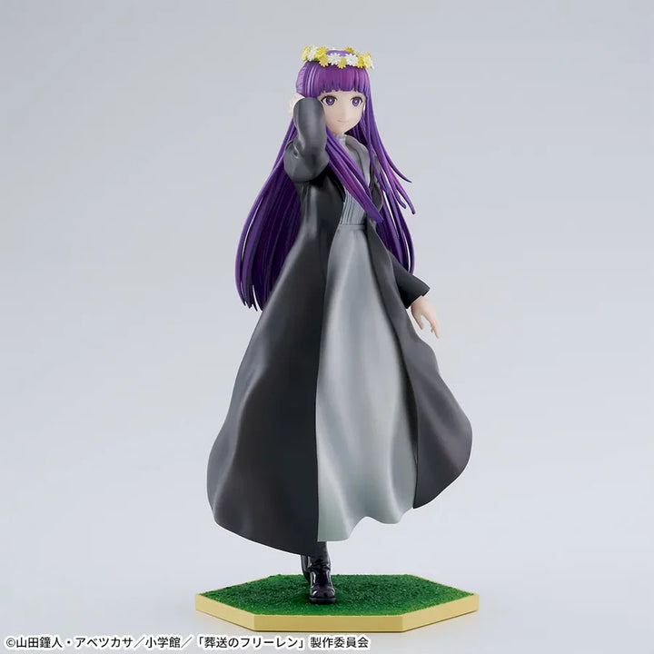 SEGA - Frieren Beyond Journeys End - Fern Flower Field - Luminasta