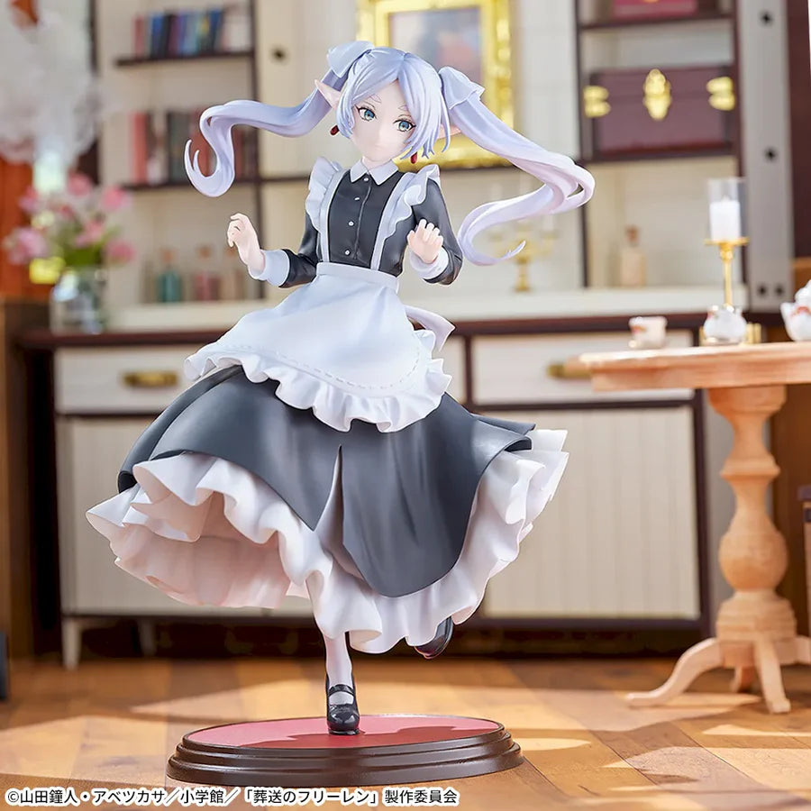 SEGA - Frieren Beyond Journeys End - Frieren Maid Outfit - Luminasta