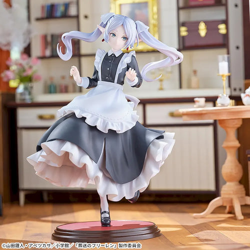 SEGA - Frieren Beyond Journeys End - Frieren Maid Outfit - Luminasta