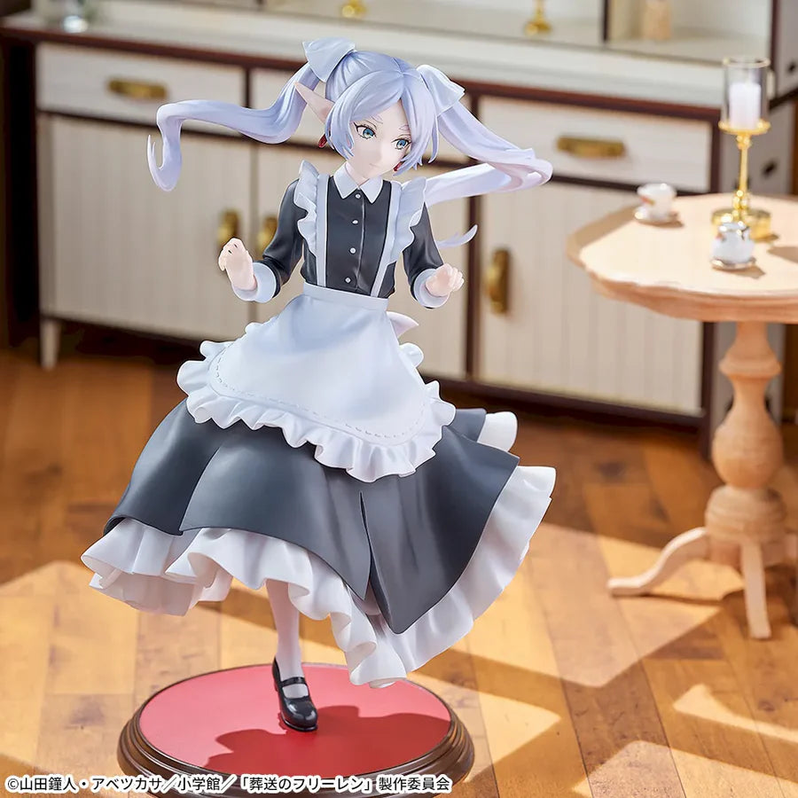 SEGA - Frieren Beyond Journeys End - Frieren Maid Outfit - Luminasta