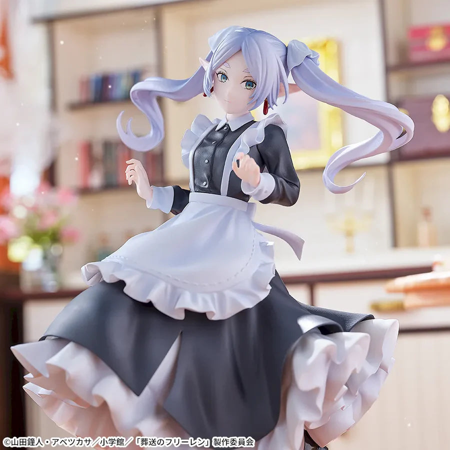 SEGA - Frieren Beyond Journeys End - Frieren Maid Outfit - Luminasta