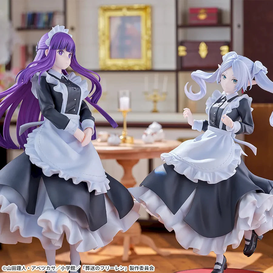 SEGA - Frieren Beyond Journeys End - Frieren Maid Outfit - Luminasta