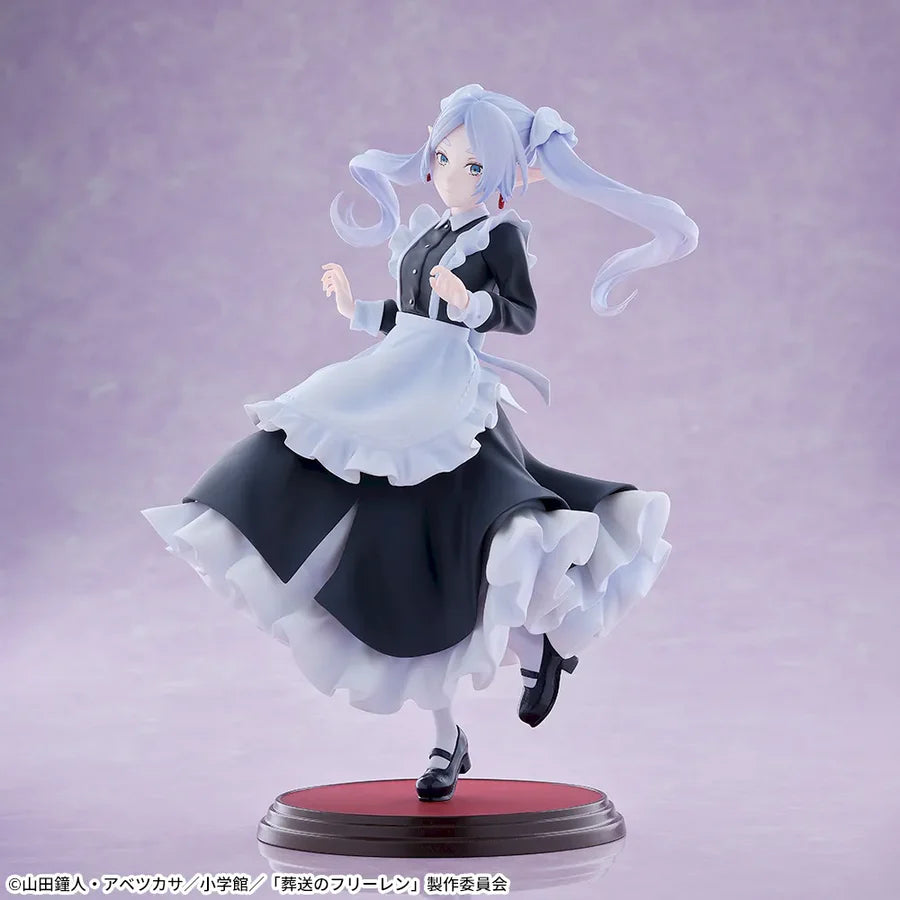 SEGA - Frieren Beyond Journeys End - Frieren Maid Outfit - Luminasta