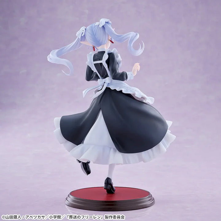 SEGA - Frieren Beyond Journeys End - Frieren Maid Outfit - Luminasta