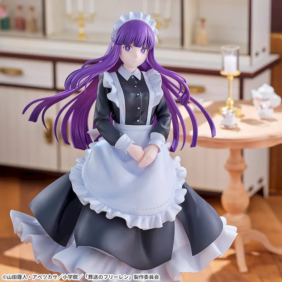 SEGA - Frieren Beyond Journeys End - Fern Maid Outfit - Luminasta