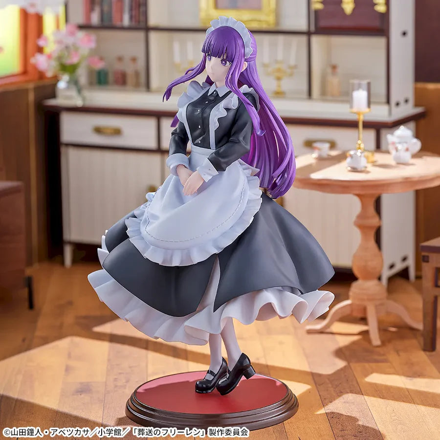 SEGA - Frieren Beyond Journeys End - Fern Maid Outfit - Luminasta