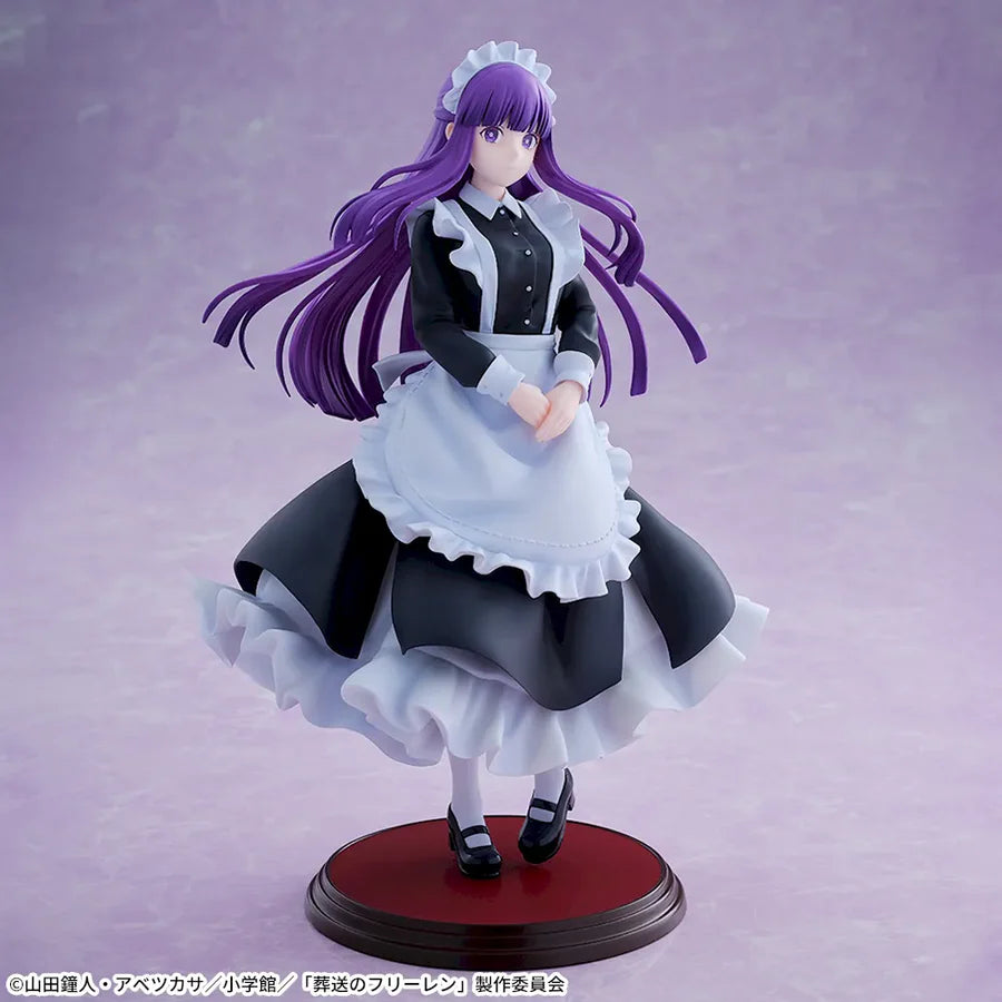 SEGA - Frieren Beyond Journeys End - Fern Maid Outfit - Luminasta