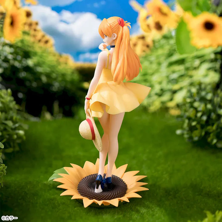 SEGA - Neon Genesis Evangelion - Asuka Langley Soryu Summer Dress Ver.2 - Luminasta