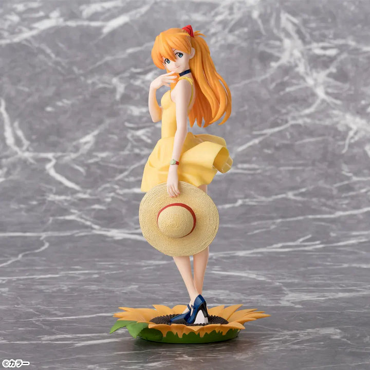 SEGA - Neon Genesis Evangelion - Asuka Langley Soryu Summer Dress Ver.2 - Luminasta