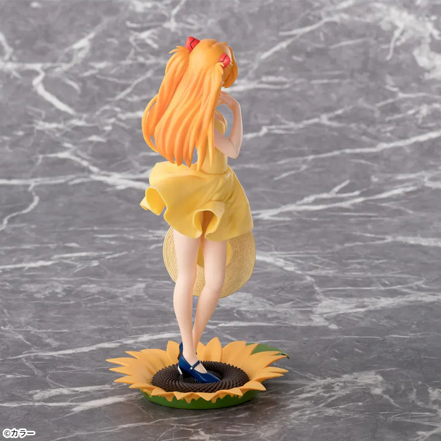 SEGA - Neon Genesis Evangelion - Asuka Langley Soryu Summer Dress Ver.2 - Luminasta