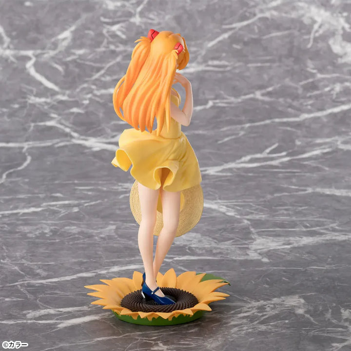 SEGA - Neon Genesis Evangelion - Asuka Langley Soryu Summer Dress Ver.2 - Luminasta