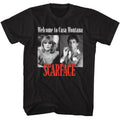 Scarface - Casa De Montana - American Classics - Adult Short Sleeve T-Shirt