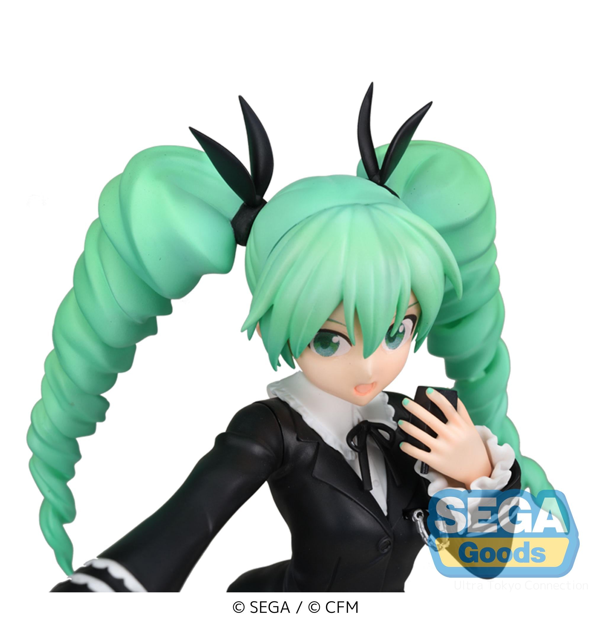 Amazon.com: Sega Project Diva Arcade Future Tone Hatsune