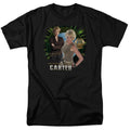 Stargate SG-1 - Samantha Carter - Adult Unisex Short Sleeve T-Shirt - Black