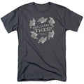 Stargate SG-1 - Replicate This - Adult Unisex Short Sleeve T-Shirt - Gray