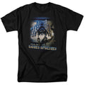 Stargate SG-1 - Menace - Adult Unisex Short Sleeve T-Shirt - Black