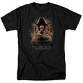 Stargate SG-1 - Nemesis - Adult Unisex Short Sleeve T-Shirt - Black