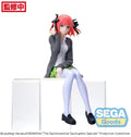 SEGA - The Quintessential Quintuplets Specials - Nino Nakano - PM Perching Figure