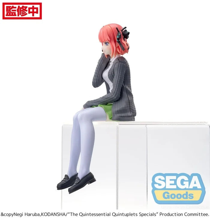 SEGA - The Quintessential Quintuplets Specials - Nino Nakano - PM Perching Figure