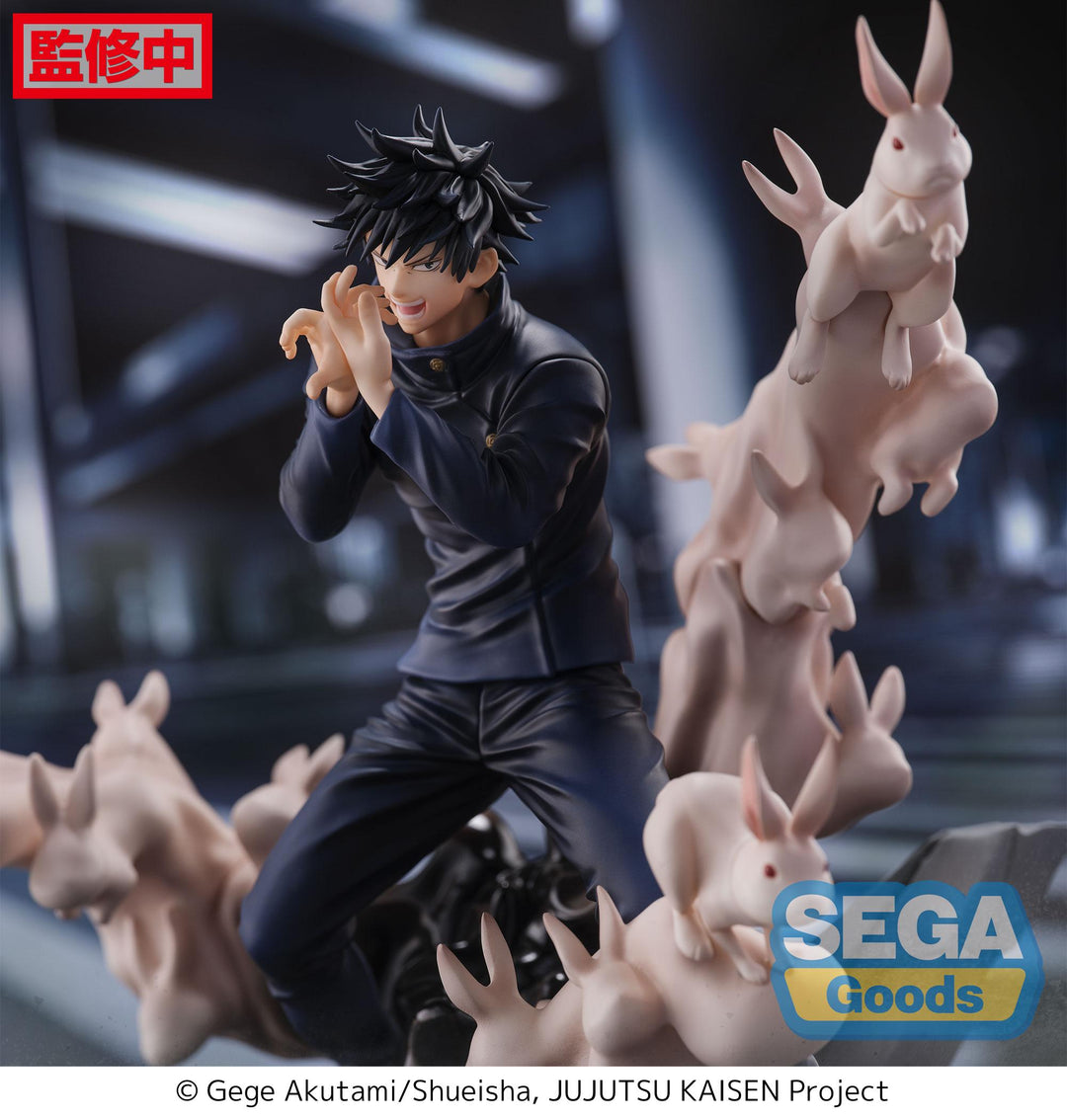 SEGA Jujutsu Kaisen - Megumi Fushiguro FIGURIZMa Encounter Ver. Prize Figure