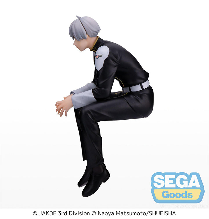 SEGA Kaiju No. 8 Reno Ichikawa PM Perching Figure