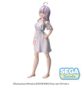 SEGA - Alya Sometimes Hides Her Feelings in Russian - Alya - Dress Ver. - Luminasta Figure