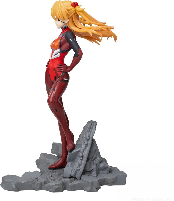 SEGA Luminasta - Evangelion: 3.0+1.0 Thrice Upon a Time - Vignetteum Asuka Shikinami Langley 30th Anniversary Ver. Figure