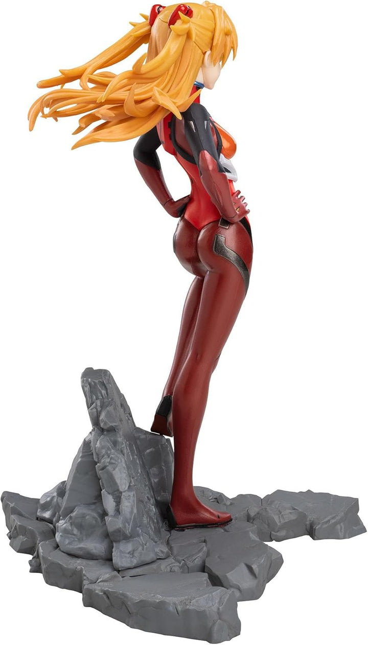 SEGA Luminasta - Evangelion: 3.0+1.0 Thrice Upon a Time - Vignetteum Asuka Shikinami Langley 30th Anniversary Ver. Figure