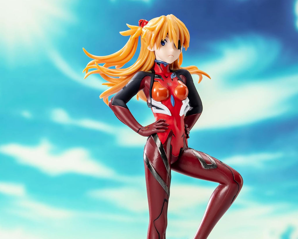 SEGA Luminasta - Evangelion: 3.0+1.0 Thrice Upon a Time - Vignetteum Asuka Shikinami Langley 30th Anniversary Ver. Figure