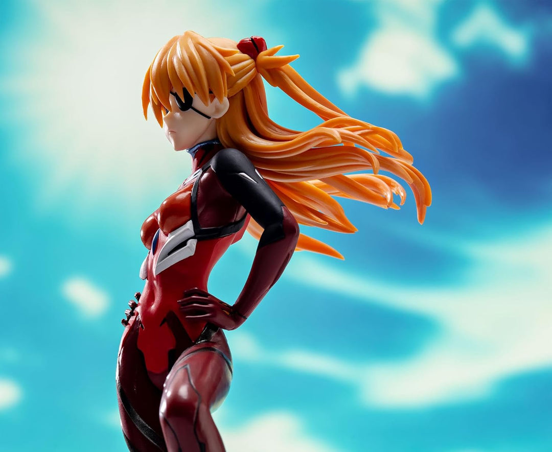 SEGA Luminasta - Evangelion: 3.0+1.0 Thrice Upon a Time - Vignetteum Asuka Shikinami Langley 30th Anniversary Ver. Figure