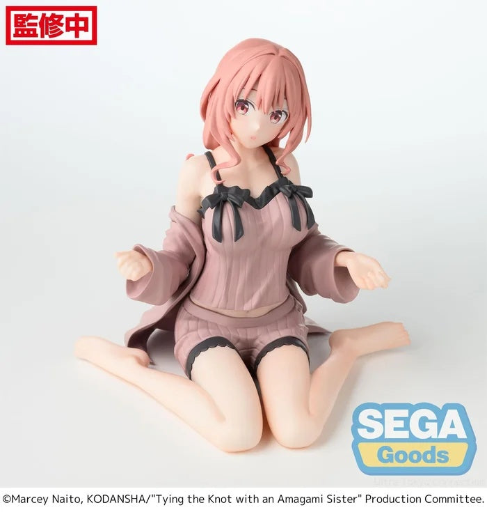 SEGA - Tying the Knot with an Amagami Sister - Yuna Amagami - Yumemirize Figure