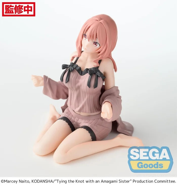 SEGA - Tying the Knot with an Amagami Sister - Yuna Amagami - Yumemirize Figure