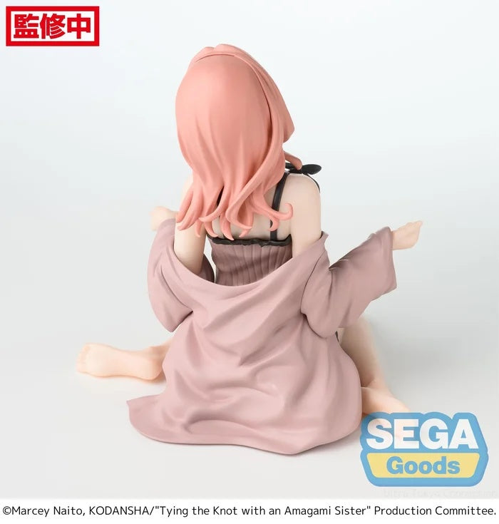 SEGA - Tying the Knot with an Amagami Sister - Yuna Amagami - Yumemirize Figure