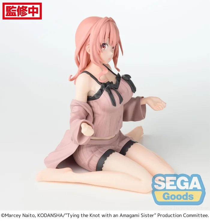SEGA - Tying the Knot with an Amagami Sister - Yuna Amagami - Yumemirize Figure