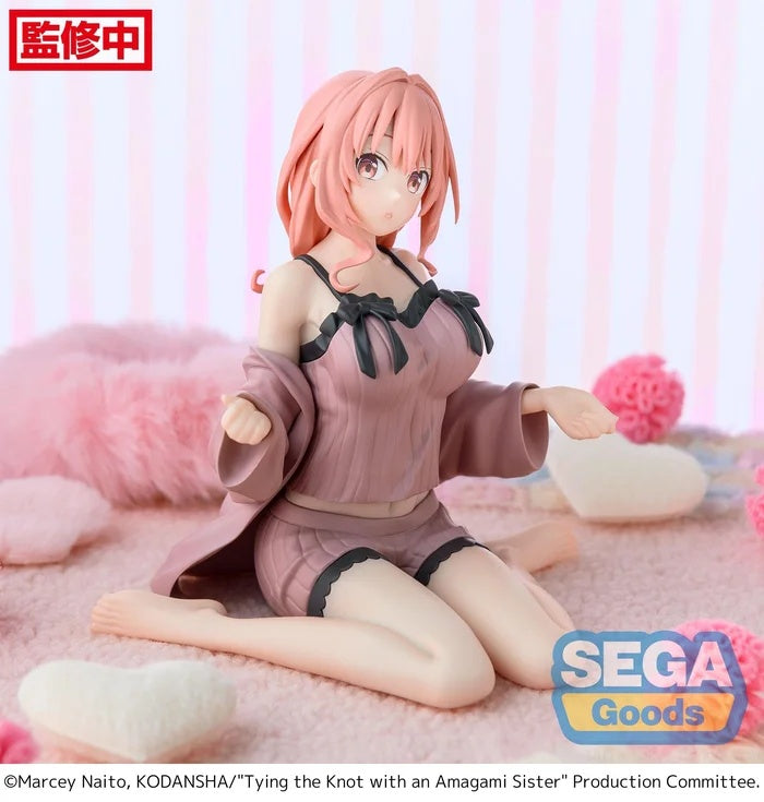 SEGA - Tying the Knot with an Amagami Sister - Yuna Amagami - Yumemirize Figure