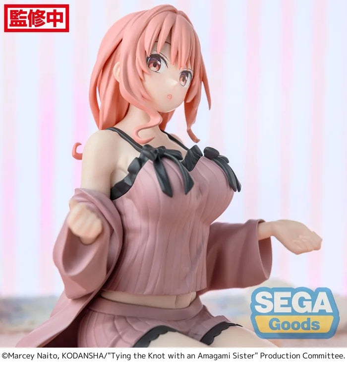 SEGA - Tying the Knot with an Amagami Sister - Yuna Amagami - Yumemirize Figure