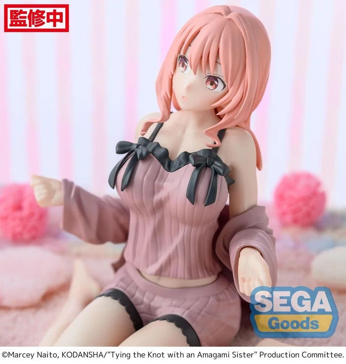 SEGA - Tying the Knot with an Amagami Sister - Yuna Amagami - Yumemirize Figure