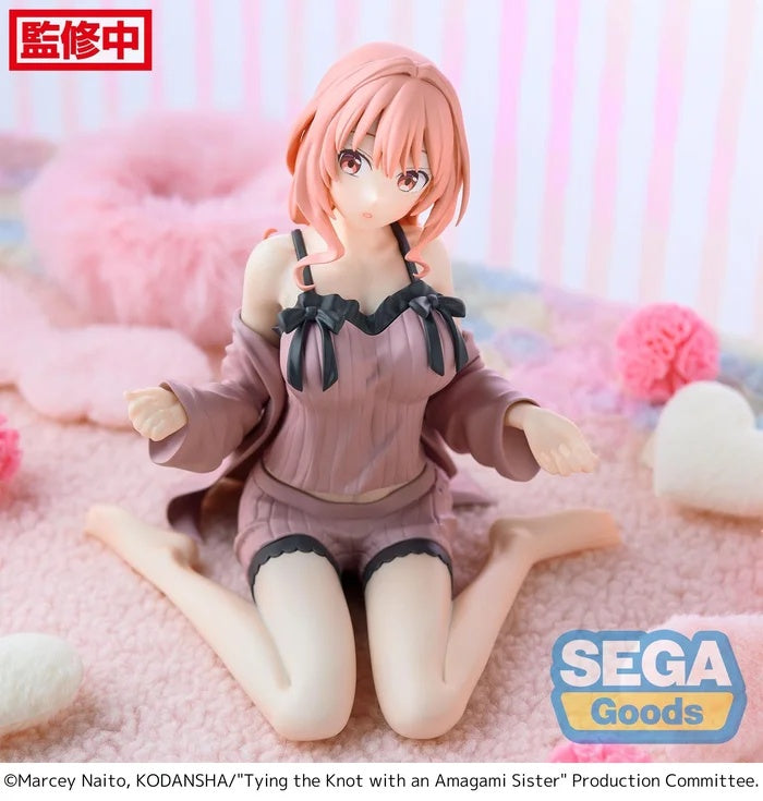 SEGA - Tying the Knot with an Amagami Sister - Yuna Amagami - Yumemirize Figure