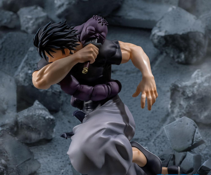 SEGA Luminasta - Jujutsu Kaisen - Kaigyoku/Gyokusetsu Toji Fushiguro Heavenly Restriction Figure