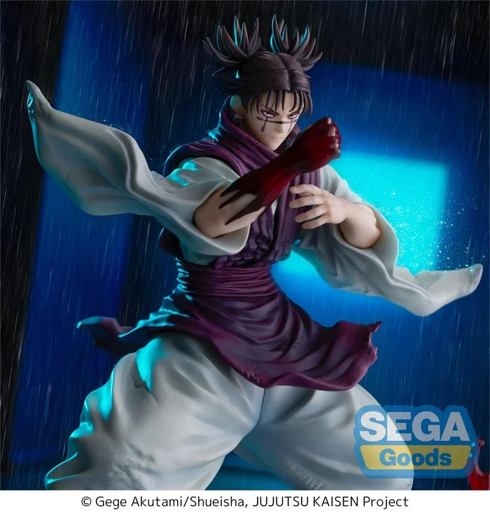 SEGA - Jujutsu Kaisen - Choso - Flowing Red Scale Stack Ver. - FIGURIZMa Figure