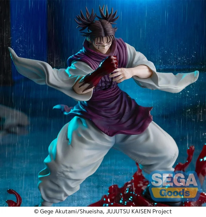 SEGA - Jujutsu Kaisen - Choso - Flowing Red Scale Stack Ver. - FIGURIZMa Figure