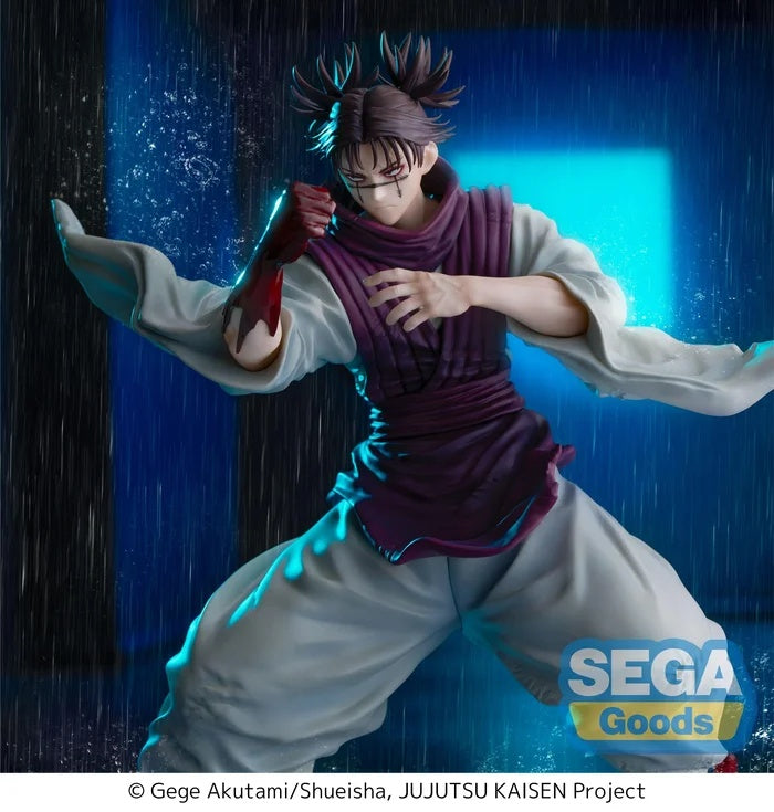 SEGA - Jujutsu Kaisen - Choso - Flowing Red Scale Stack Ver. - FIGURIZMa Figure