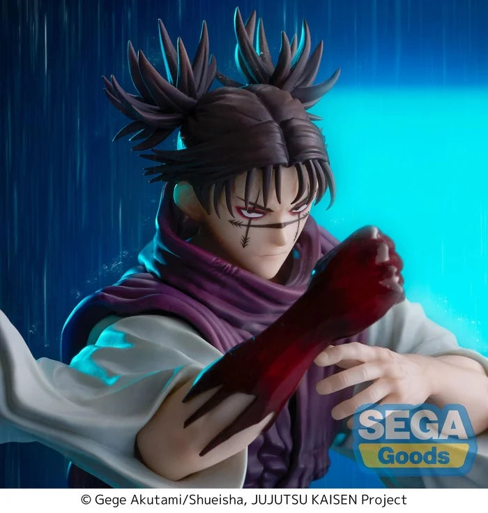 SEGA - Jujutsu Kaisen - Choso - Flowing Red Scale Stack Ver. - FIGURIZMa Figure