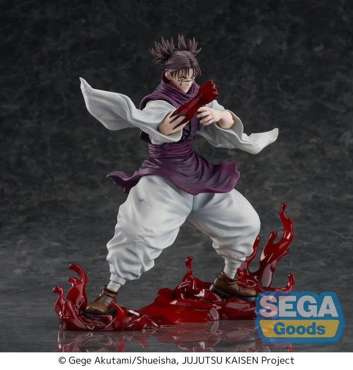 SEGA - Jujutsu Kaisen - Choso - Flowing Red Scale Stack Ver. - FIGURIZMa Figure