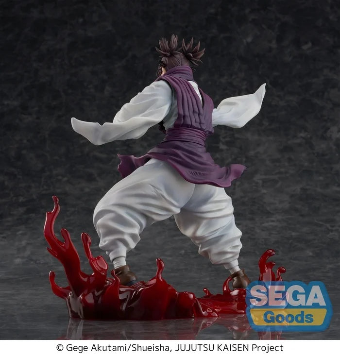 SEGA - Jujutsu Kaisen - Choso - Flowing Red Scale Stack Ver. - FIGURIZMa Figure