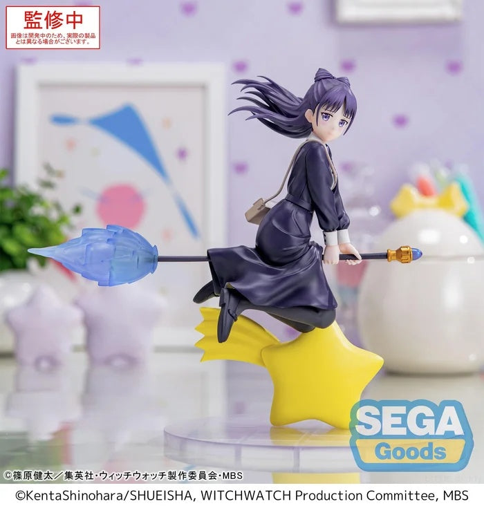 SEGA - Witch Watch - Nemu Miyao - Luminasta Figure