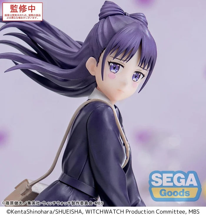 SEGA - Witch Watch - Nemu Miyao - Luminasta Figure